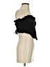 Shein Black Tube Top Size S - photo 4