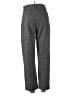 Wilfred Chevron-herringbone Gray Wool Pants Size 6 - photo 2