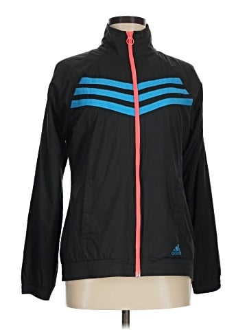 Adidas Track Jacket (view 1)