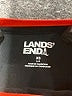 Lands' End 100% Cotton Black Long Sleeve Top Size 4 - 5 - photo 3