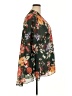 Emory Park Green Kimono Size 2X (estimated) - photo 4