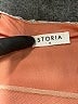 Storia 100% Polyester Gray Cocktail Dress Size M - photo 4