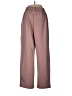 Unbranded Solid Pink Casual Pants Size M - photo 2