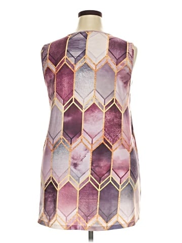Love U Dear Sleeveless Blouse (view 2)