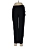 Elemente Clemente Solid Black Dress Pants Size 8 (1) - photo 1