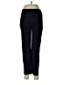 Elemente Clemente Solid Black Dress Pants Size 8 (1) - photo 2