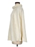 Eileen Fisher Ivory Turtleneck Sweater Size M (estimated) - photo 5