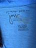 Just My Size Blue 3/4 Sleeve Button-Down Shirt Size 2X Plus - photo 7