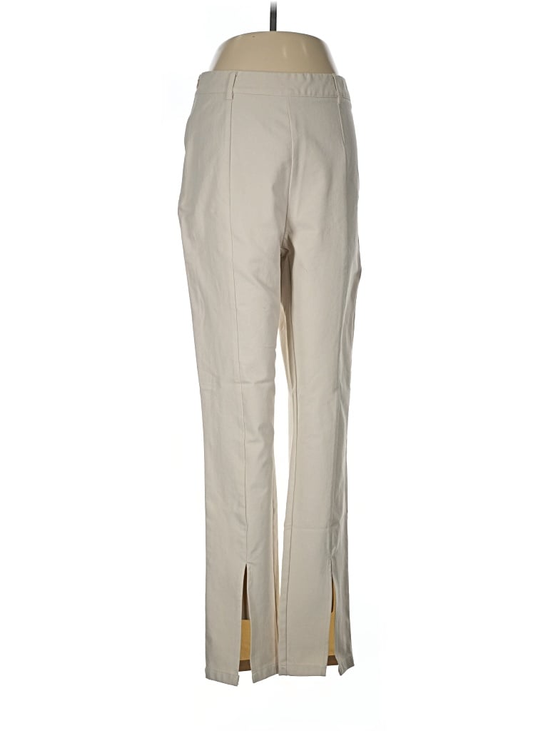 Pre-owned Shein Dress Pants In Ivory