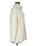 Eileen Fisher Ivory Turtleneck Sweater Size M (estimated) - photo 4