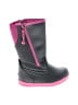 Assorted Brands Black Rain Boots Size 7 (kids) - photo 1