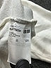 Uniqlo Ivory Sweatshirt Size M - photo 8