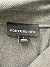 Fortune + Ivy Gray Turtleneck Sweater Size L - photo 7
