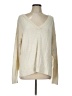 Lucky Brand Ivory Pullover Sweater Size L - photo 1
