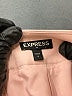 Express Outlet 100% Polyester Solid Pink Formal Skirt Size 6 - photo 4