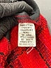 Positive Attitude 100% Acrylic Plaid Red Jacket Size 16 (petite) - photo 7