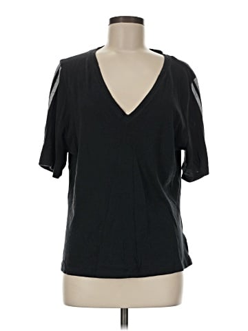 BA&SH Short Sleeve T-Shirt (view 1)