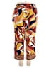 Ashley Stewart Print Orange Casual Pants Size 30 waist - photo 2