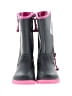 Assorted Brands Black Rain Boots Size 7 (kids) - photo 2