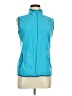 Old Navy 100% Polyester Teal Vest Size M - photo 1