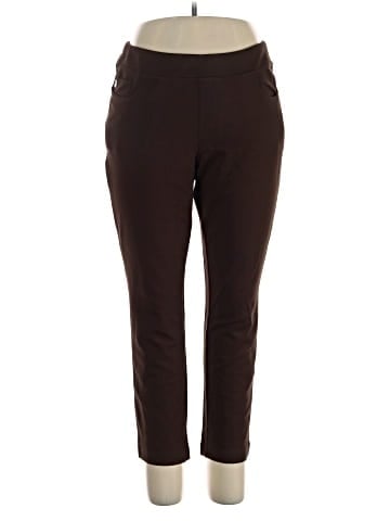 Belle By Kim Gravel Active Pants (view 1)
