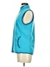 Old Navy 100% Polyester Teal Vest Size M - photo 5