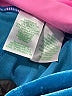 Lilly Pulitzer Luxletic Color Block Blue Casual Pants Size S - photo 7
