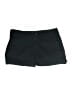Elle Solid Black Shorts Size 4 - photo 1