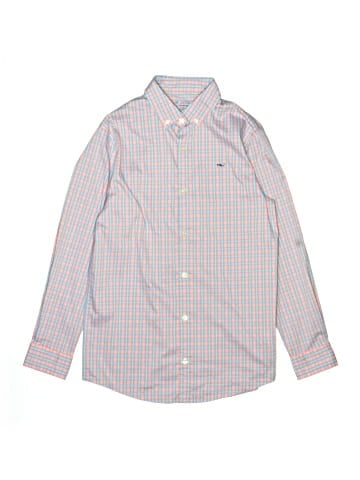 Vineyard Vines Performance Long Sleeve Button-Down Shirt (view 1)