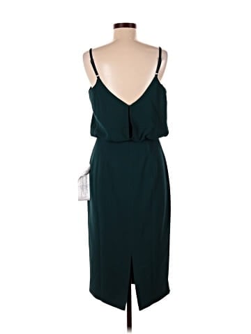 Dress the Population Cocktail Dress (view 2)