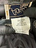 Abria 100% Rayon Paisley Black Formal Skirt Size 8 (petite) - photo 5
