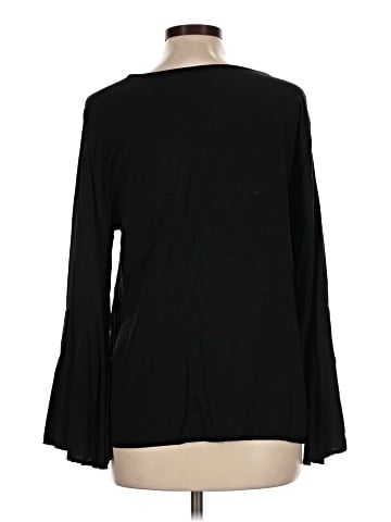 Just Living Long Sleeve Blouse (view 2)