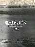 Athleta 100% Polyester Black Athletic Shorts Size M - photo 3