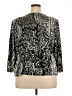 Jessica Howard Black Jacket Size 24W - photo 2