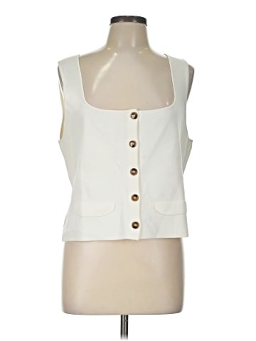 H&M Sleeveless Blouse (view 1)