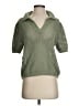 BeachLunchLounge Green Pullover Sweater Size S - photo 1