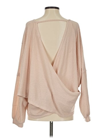 Fashion on Earth Pullover Sweater (view 2)