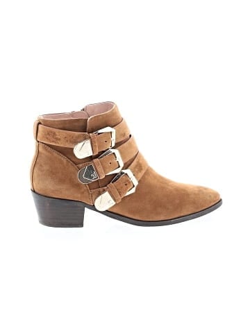 Taryn Rose Ankle Boots (view 1)