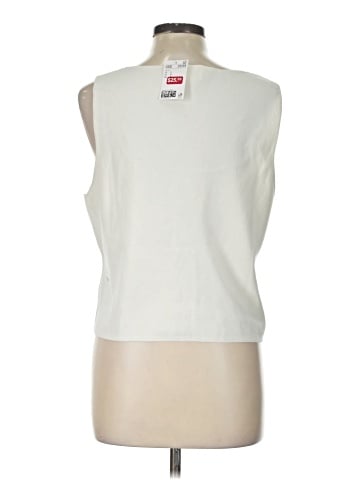 H&M Sleeveless Blouse (view 2)