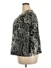 Jessica Howard Black Jacket Size 24W - photo 5
