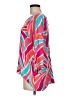 Escapada 100% Rayon Pink 3/4 Sleeve Blouse Size M - photo 5