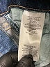 Current/Elliott 100% Cotton Blue Jeans Size 24 waist - photo 5