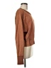 Böhme Brown Pullover Sweater Size M - photo 4