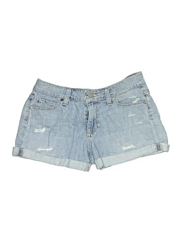 Paige Denim Shorts (view 1)