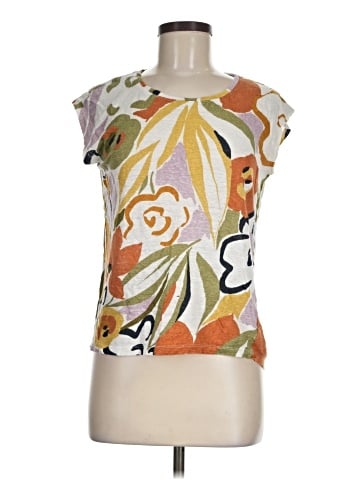 Rachel Zoe Sleeveless T-Shirt (view 1)