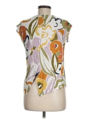 Rachel Zoe Sleeveless T-Shirt (view 2)