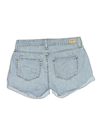 Paige Denim Shorts (view 2)