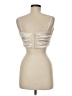 Tic : Toc Ivory Sleeveless Blouse Size M - photo 2