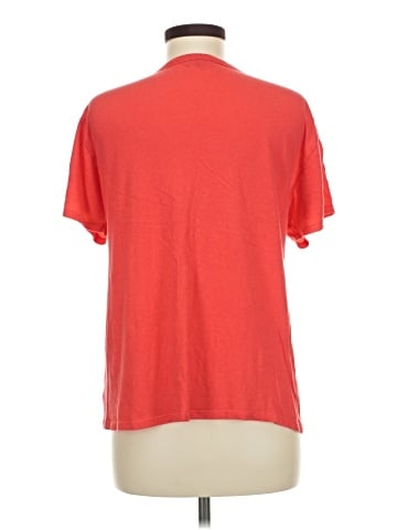 Express Outlet Short Sleeve Top (view 2)
