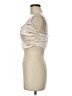 Tic : Toc Ivory Sleeveless Blouse Size M - photo 5